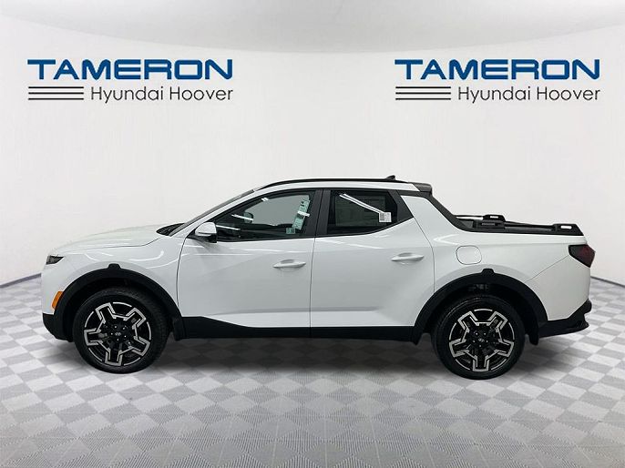 2026 Hyundai Santa Cruz