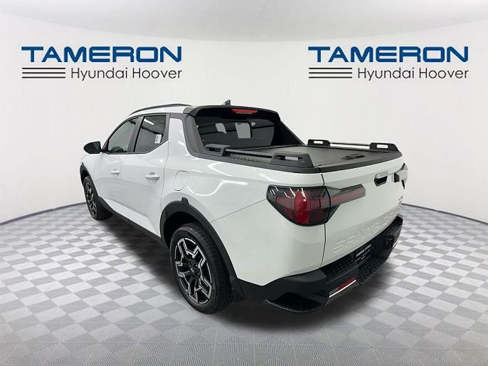 2026 Hyundai Santa Cruz