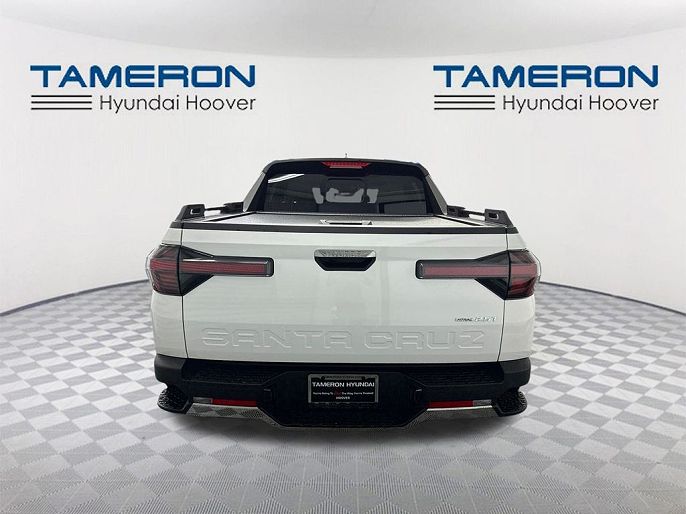2026 Hyundai Santa Cruz
