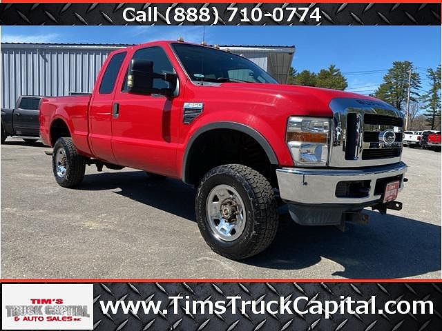 2009 Ford F-250