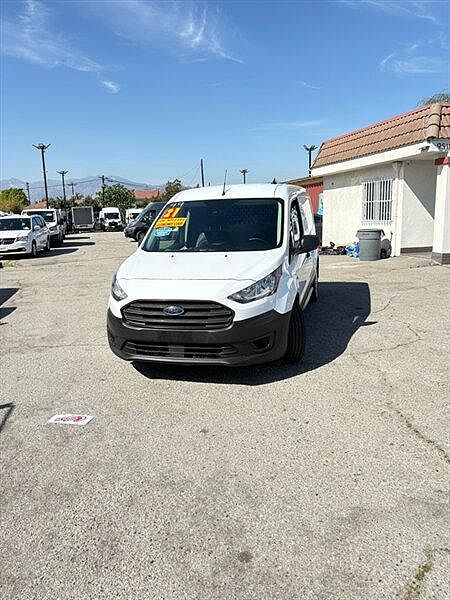 2021 Ford Transit Connect