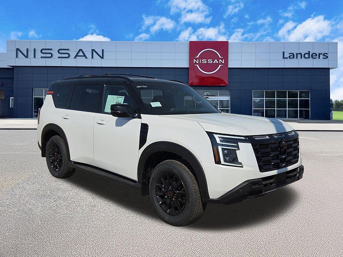 2026 Nissan Armada