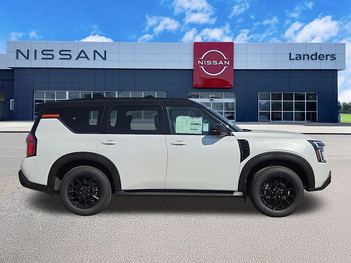 2026 Nissan Armada