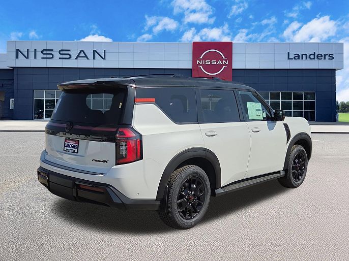 2026 Nissan Armada