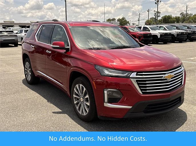 2023 Chevrolet Traverse