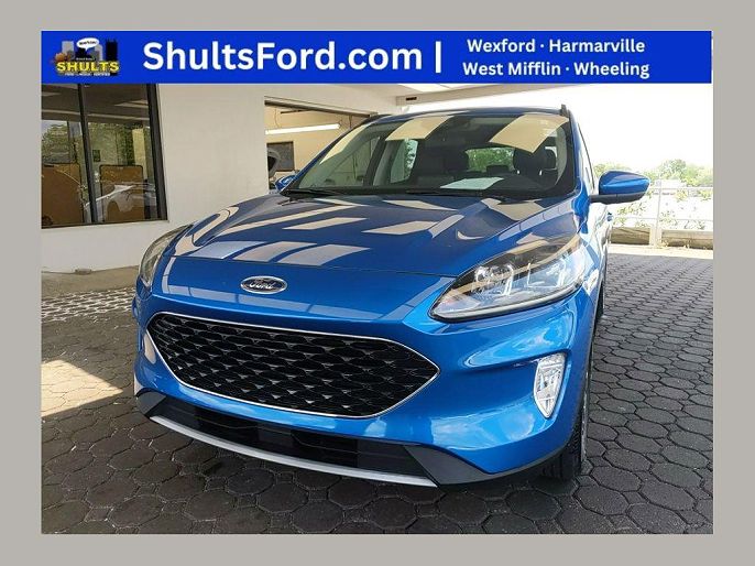 2020 Ford Escape