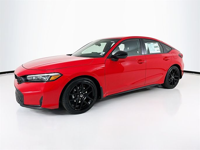 2025 Honda Civic