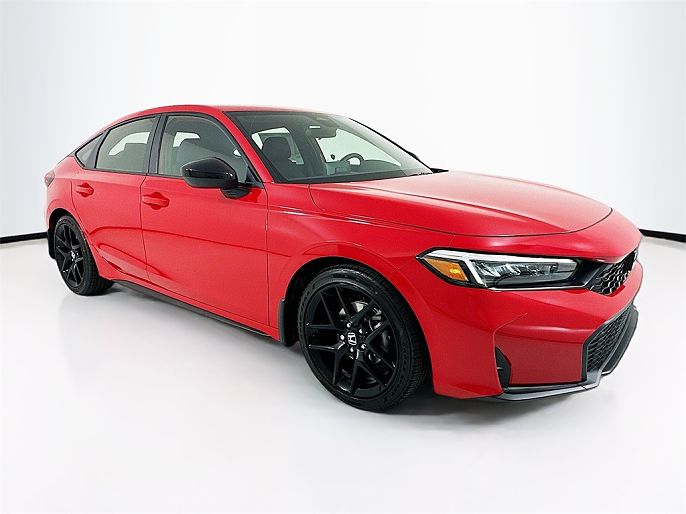 2025 Honda Civic
