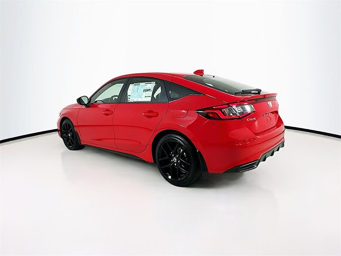 2025 Honda Civic