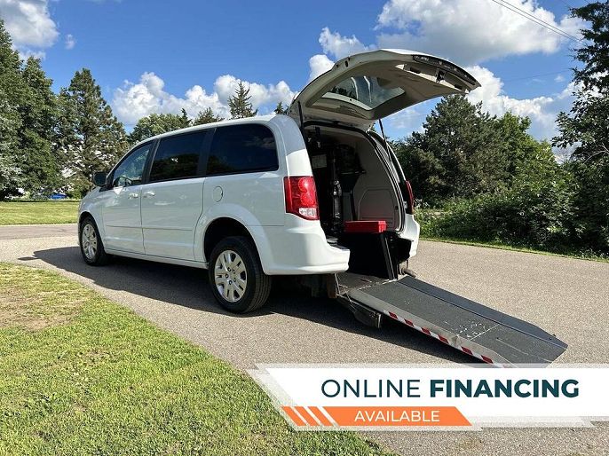 2017 Dodge Grand Caravan