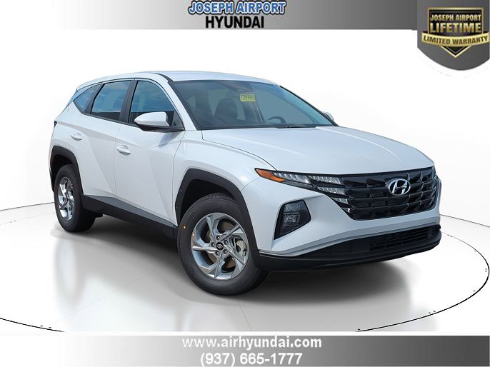 2024 Hyundai Tucson