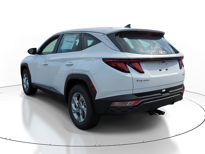 2024 Hyundai Tucson