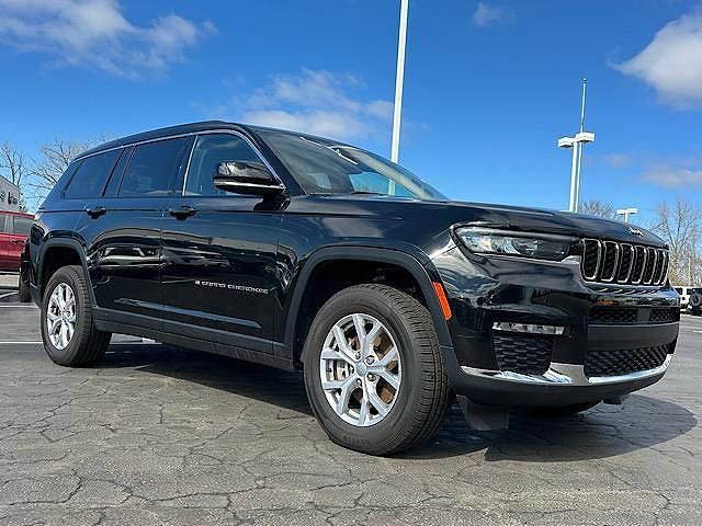 2021 Jeep Grand Cherokee L