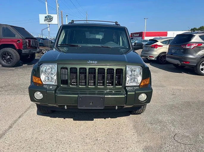 2006 Jeep Commander