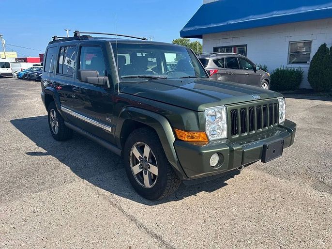 2006 Jeep Commander