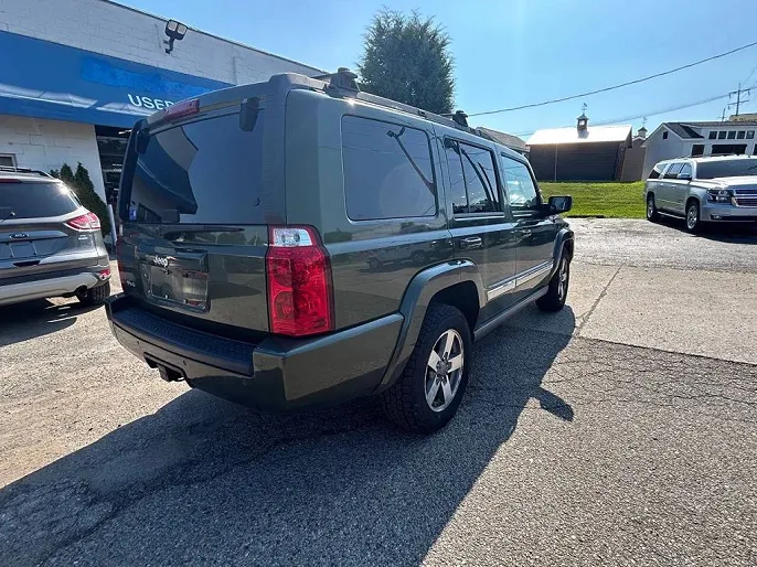 2006 Jeep Commander