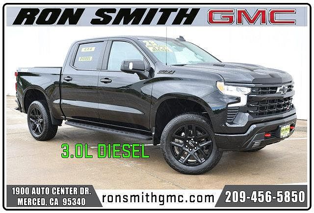 2023 Chevrolet Silverado 1500