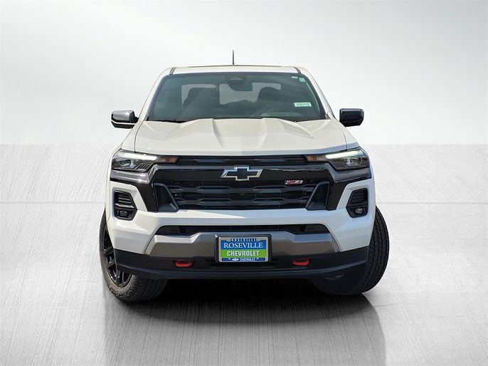 2025 Chevrolet Colorado