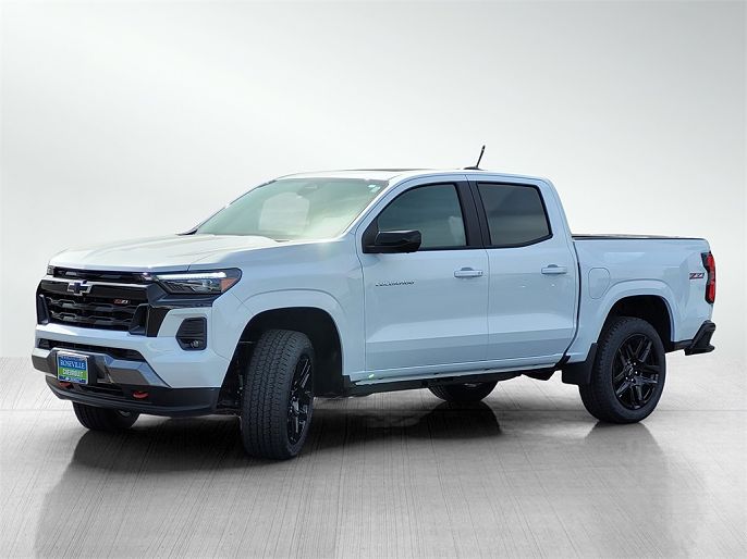 2025 Chevrolet Colorado