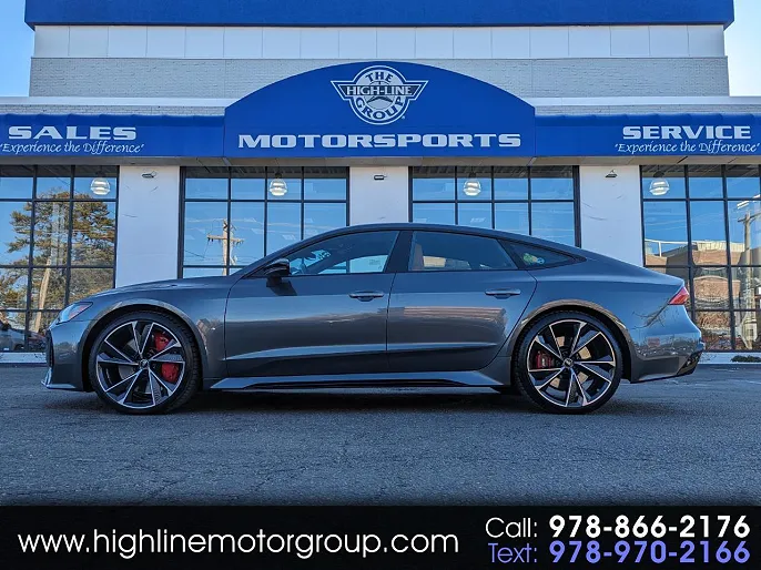 2022 Audi RS7