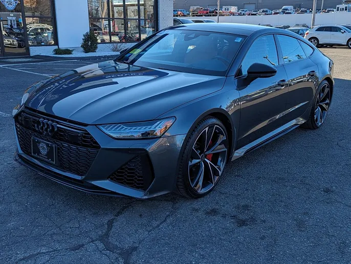 2022 Audi RS7