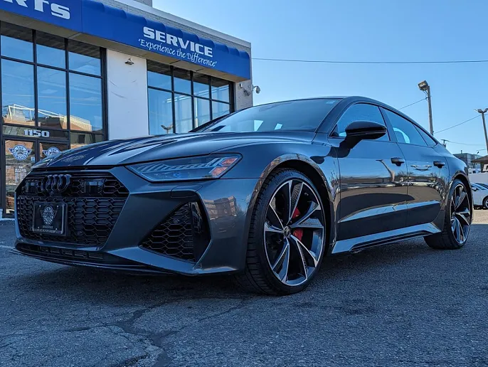 2022 Audi RS7