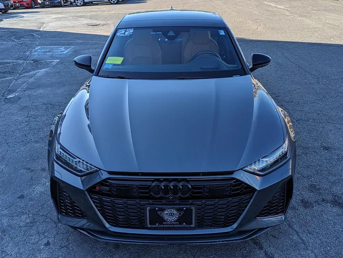 2022 Audi RS7