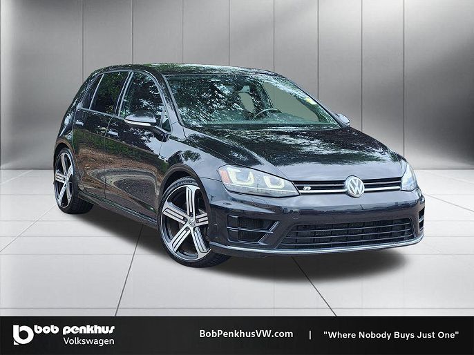 2016 Volkswagen Golf