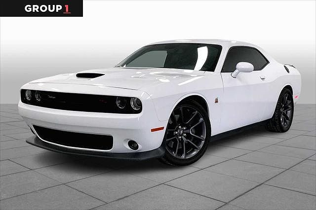 2023 Dodge Challenger