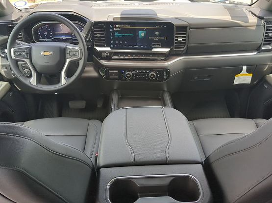2024 Chevrolet Silverado 2500HD LTZ photo 11