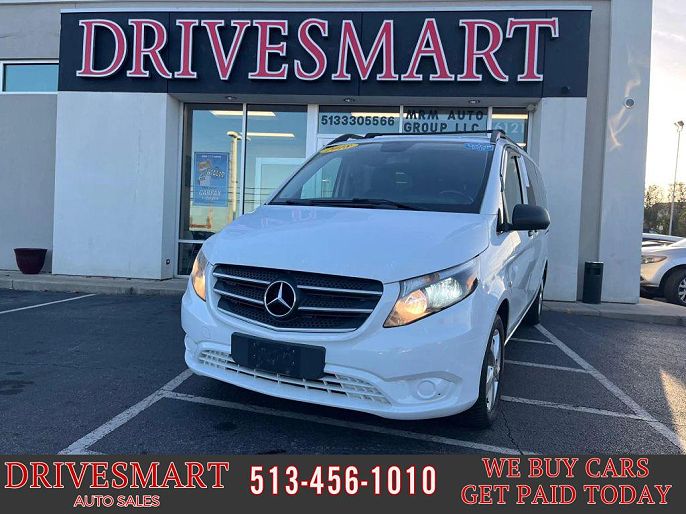 2018 Mercedes-Benz Metris