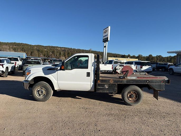 2015 Ford F-350