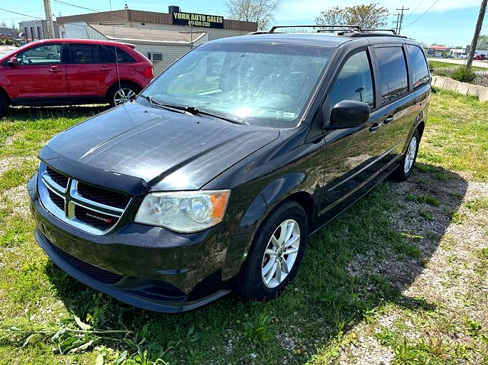2013 Dodge Grand Caravan