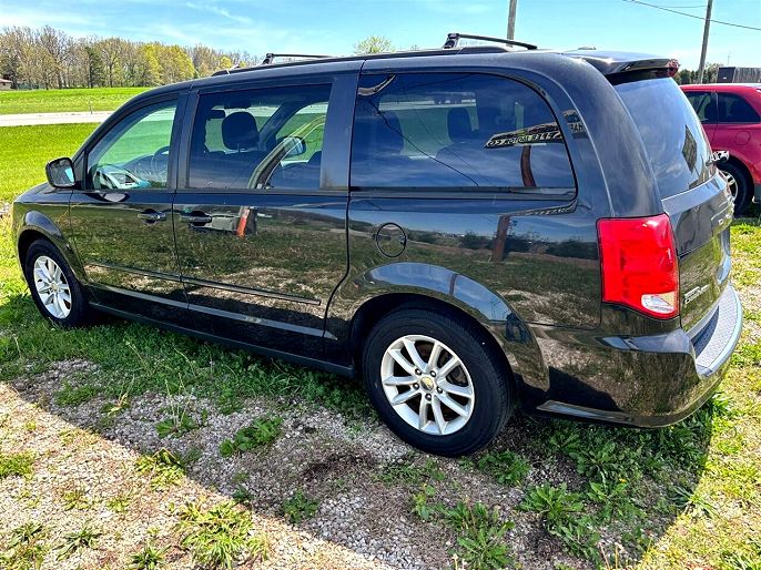 2013 Dodge Grand Caravan