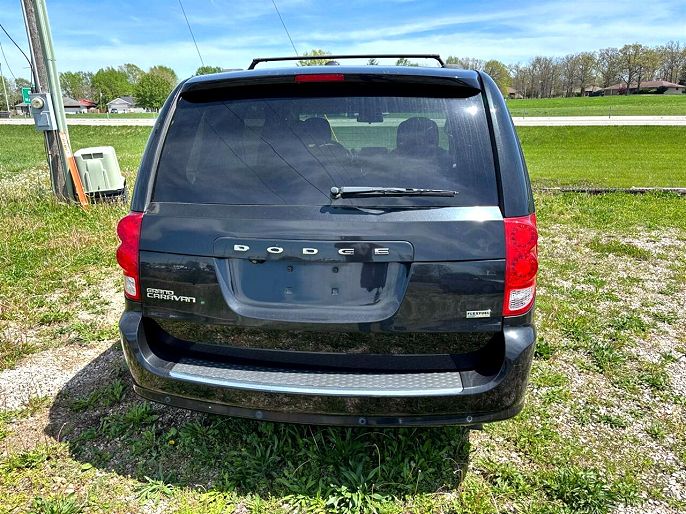 2013 Dodge Grand Caravan