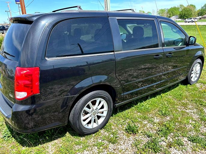 2013 Dodge Grand Caravan