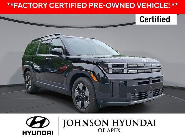 2025 Hyundai Santa Fe