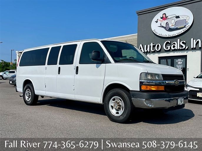 2013 Chevrolet Express