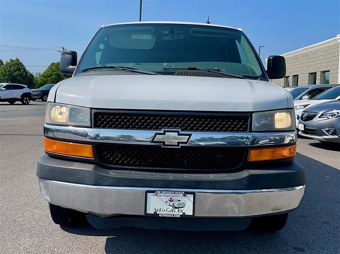2013 Chevrolet Express