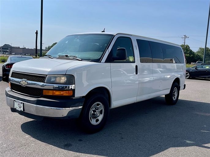 2013 Chevrolet Express