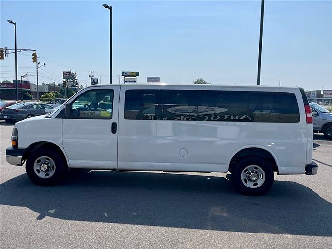 2013 Chevrolet Express