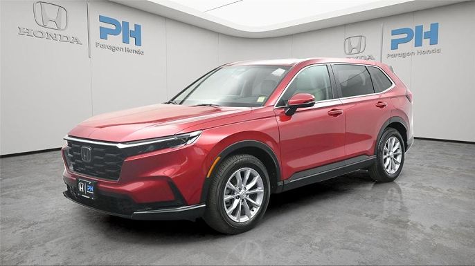 2025 Honda CR-V
