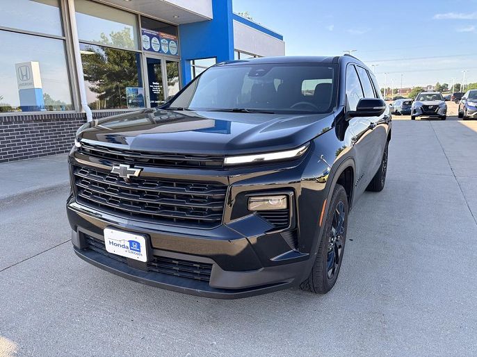 2024 Chevrolet Traverse