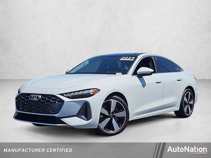 2025 Audi A5