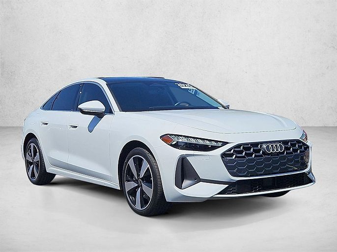 2025 Audi A5