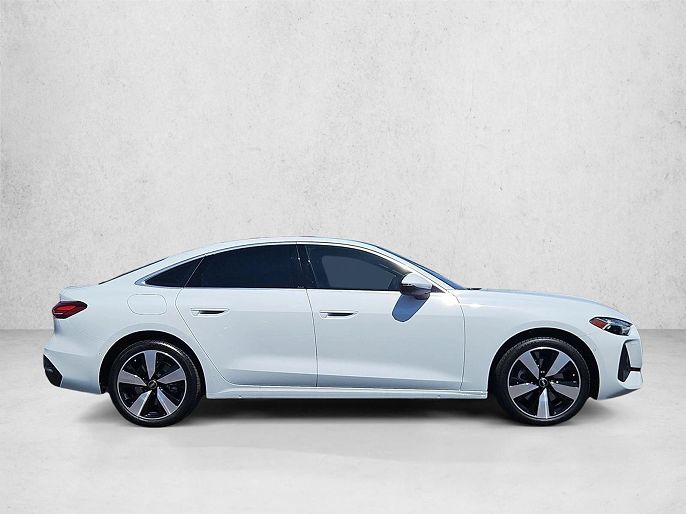 2025 Audi A5