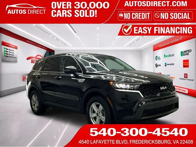 2023 Kia Sorento