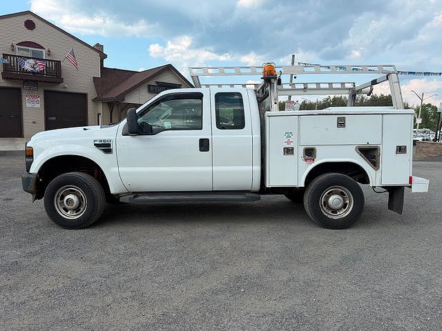 2010 Ford F-350