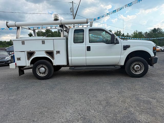 2010 Ford F-350