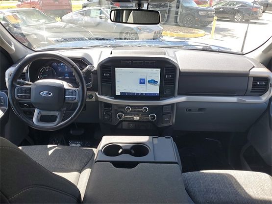 2022 Ford F-150 XLT photo 10